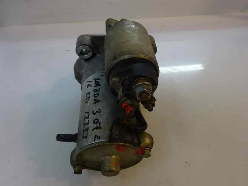 MOTOR ARRANQUE MAZDA 3 BERLINA 2007 1.6 CD D (109 CV)