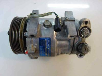 COMPRESOR AIRE ACONDICIONADO MAZDA 3 BERLINA 2007 1.6 CD D (109 CV)