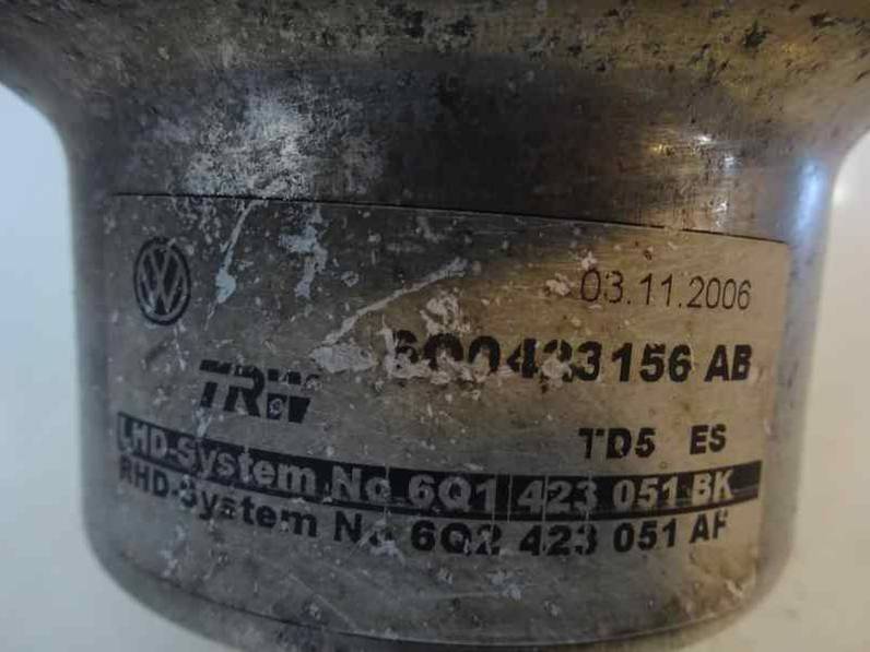 BOMBA DIRECCION SEAT IBIZA 2007 1.9 TDI (101 CV)