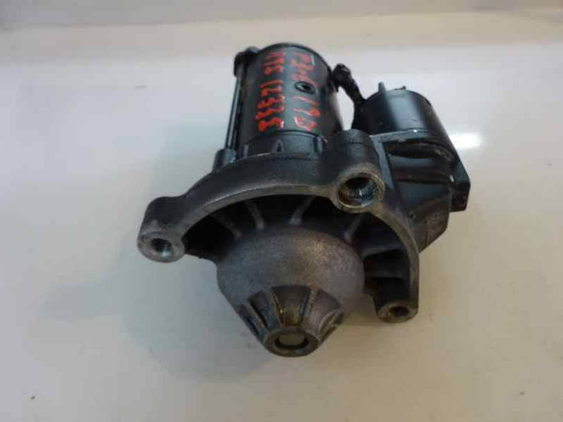 MOTOR ARRANQUE PEUGEOT 306 BERLINA 3 5 PUERTAS 1995 1.9 D (69 CV)