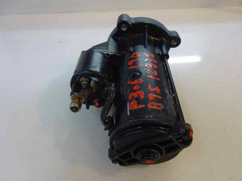 MOTOR ARRANQUE PEUGEOT 306 BERLINA 3 5 PUERTAS 1995 1.9 D (69 CV)