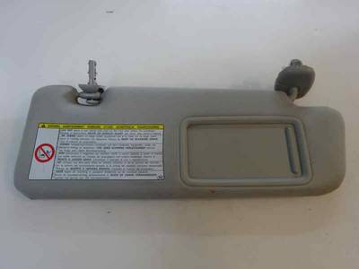 PARASOL DERECHO TOYOTA PRIUS 2010 1.8 16V (99 CV)