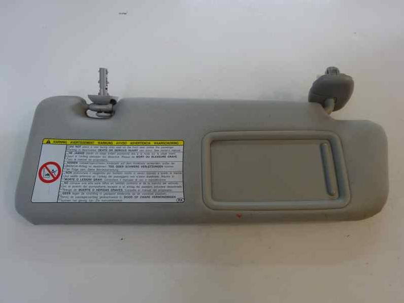 PARASOL DERECHO TOYOTA PRIUS 2010 1.8 16V (99 CV)