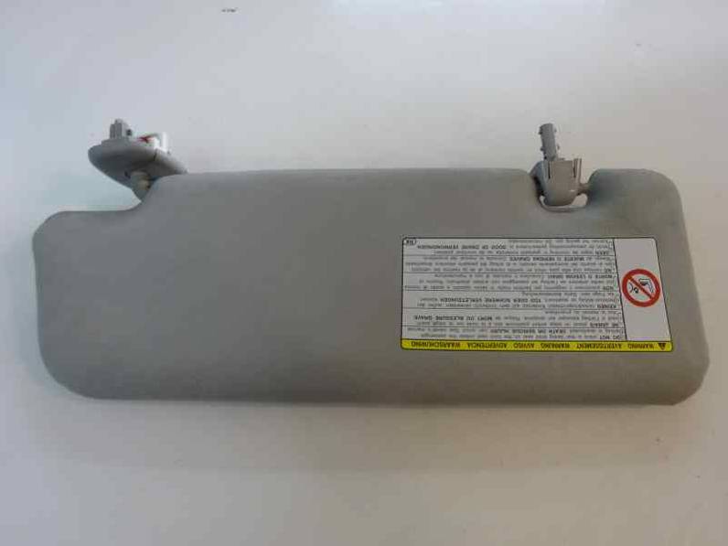 PARASOL DERECHO TOYOTA PRIUS 2010 1.8 16V (99 CV)