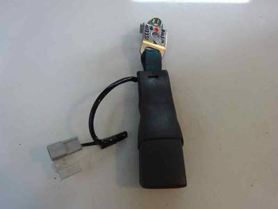 CINTURON SEGURIDAD TRASERO DERECHO TOYOTA PRIUS 2010 1.8 16V (99 CV)