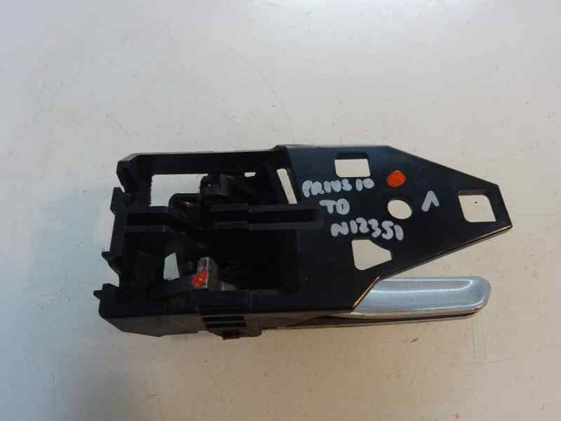 MANETA INTERIOR TRASERA DERECHA TOYOTA PRIUS 2010 1.8 16V (99 CV)