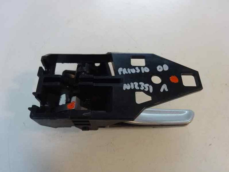 MANETA INTERIOR DELANTERA DERECHA TOYOTA PRIUS 2010 1.8 16V (99 CV)