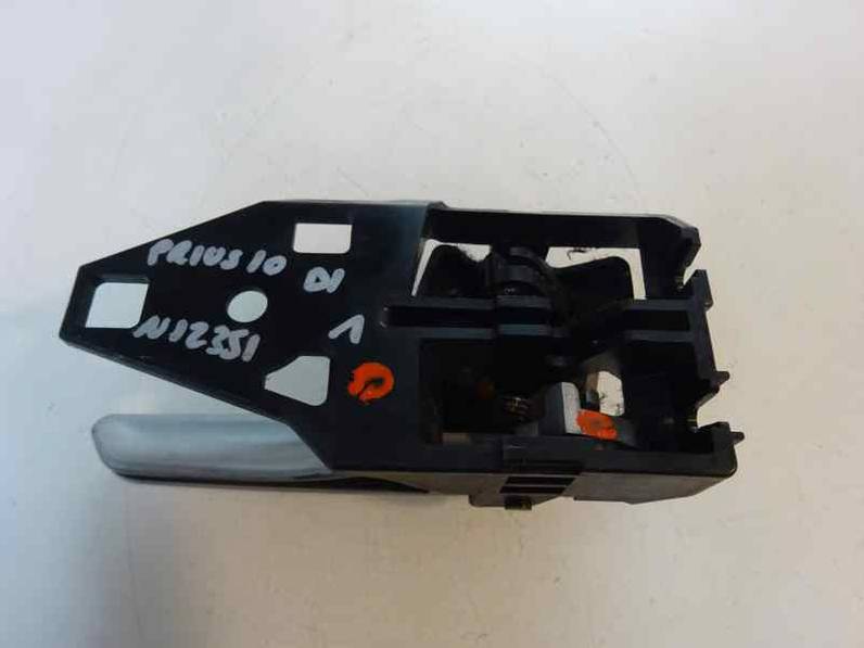 MANETA INTERIOR DELANTERA IZQUIERDA TOYOTA PRIUS 2010 1.8 16V (99 CV)