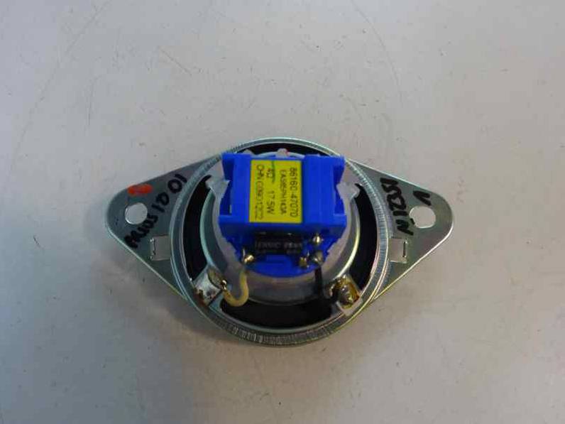 SISTEMA AUDIO RADIO CD TOYOTA PRIUS 2010 1.8 16V (99 CV)