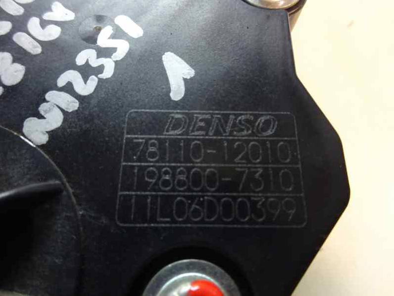 POTENCIOMETRO PEDAL TOYOTA PRIUS 2010 1.8 16V (99 CV)