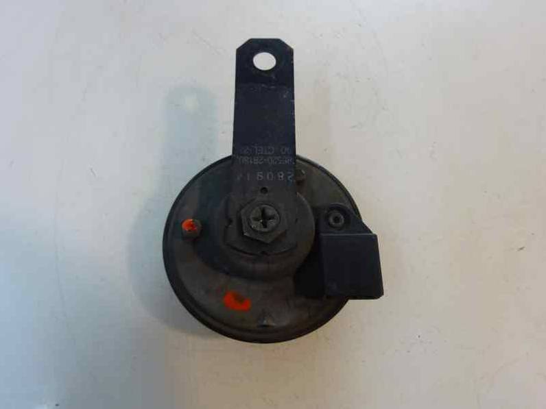 CLAXON TOYOTA PRIUS 2010 1.8 16V (99 CV)