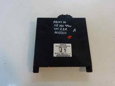 MODULO ELECTRONICO TOYOTA PRIUS 2010 1.8 16V (99 CV)