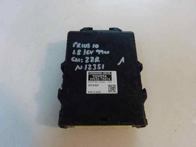 MODULO ELECTRONICO TOYOTA PRIUS 2010 1.8 16V (99 CV)