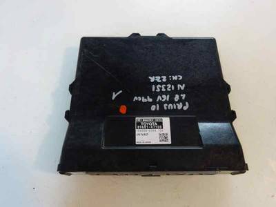 MODULO ELECTRONICO TOYOTA PRIUS 2010 1.8 16V (99 CV)