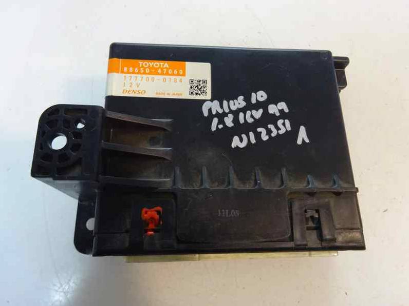 MODULO ELECTRONICO TOYOTA PRIUS 2010 1.8 16V (99 CV)