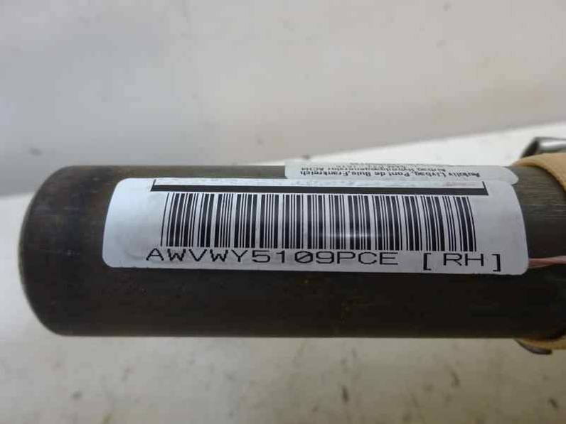 AIRBAG CORTINA DELANTERO DERECHO TOYOTA PRIUS 2010 1.8 16V (99 CV)
