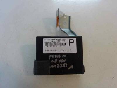 MODULO ELECTRONICO TOYOTA PRIUS 2010 1.8 16V (99 CV)