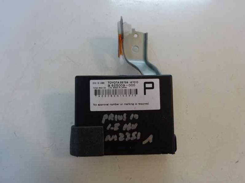MODULO ELECTRONICO TOYOTA PRIUS 2010 1.8 16V (99 CV)
