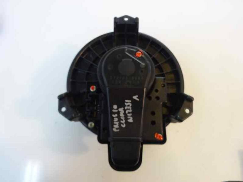 MOTOR CALEFACCION TOYOTA PRIUS 2010 1.8 16V (99 CV)