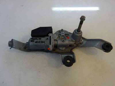 MOTOR LIMPIA TRASERO TOYOTA PRIUS 2010 1.8 16V (99 CV)