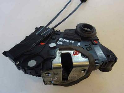 CERRADURA PUERTA DELANTERA DERECHA TOYOTA PRIUS 2010 1.8 16V (99 CV)
