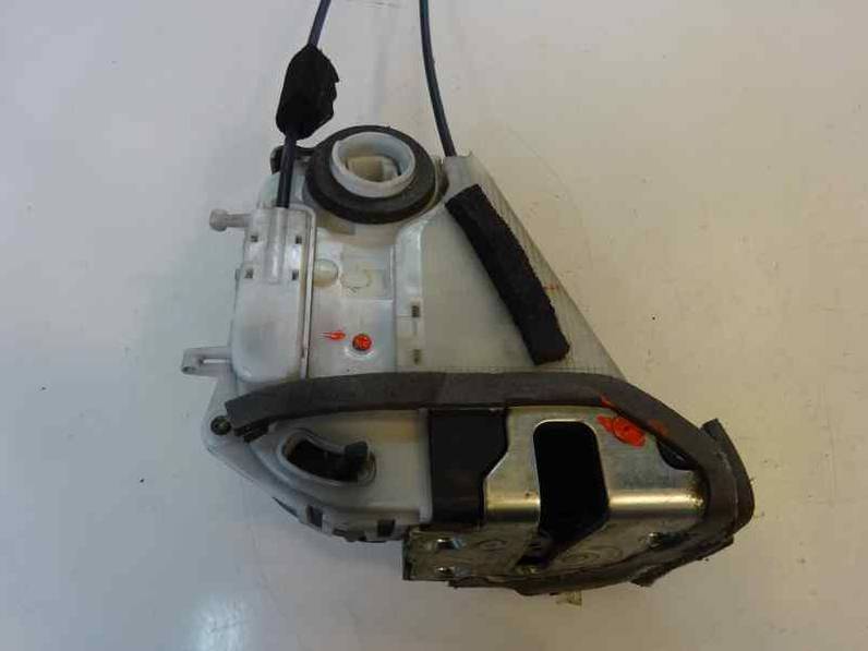 CERRADURA PUERTA TRASERA DERECHA TOYOTA PRIUS 2010 1.8 16V (99 CV)