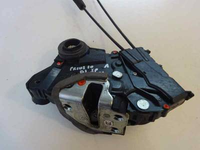 CERRADURA PUERTA DELANTERA IZQUIERDA TOYOTA PRIUS 2010 1.8 16V (99 CV)