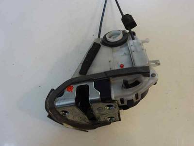 CERRADURA PUERTA TRASERA IZQUIERDA TOYOTA PRIUS 2010 1.8 16V (99 CV)