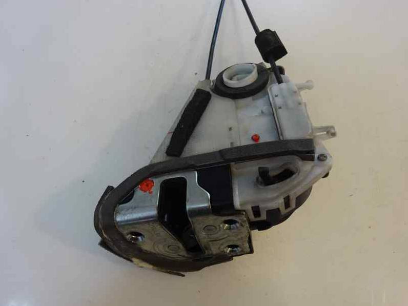 CERRADURA PUERTA TRASERA IZQUIERDA TOYOTA PRIUS 2010 1.8 16V (99 CV)