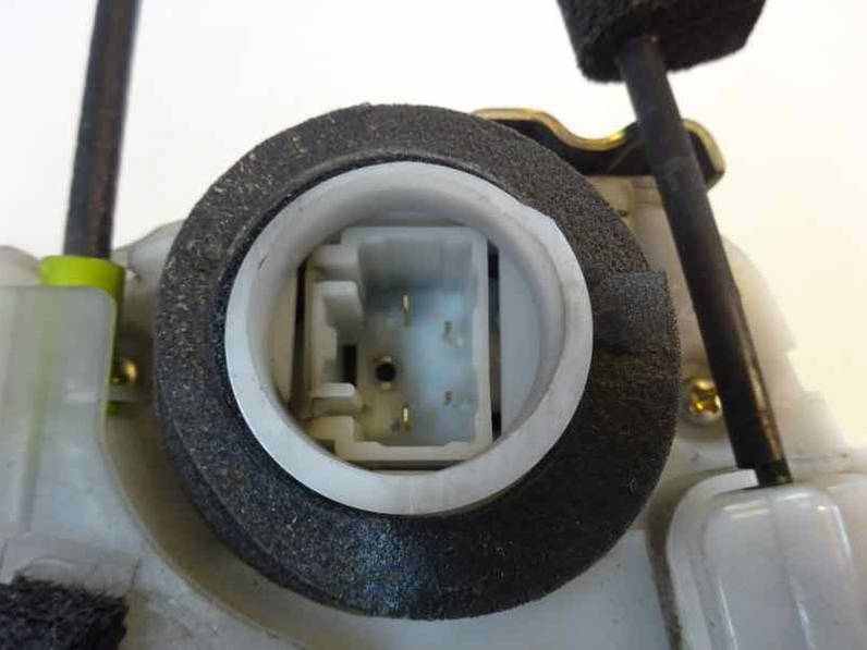 CERRADURA PUERTA TRASERA IZQUIERDA TOYOTA PRIUS 2010 1.8 16V (99 CV)