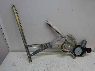 ELEVALUNAS TRASERO IZQUIERDO TOYOTA PRIUS 2010 1.8 16V (99 CV)