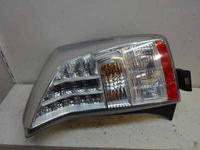 PILOTO TRASERO DERECHO TOYOTA PRIUS 2010 1.8 16V (99 CV)