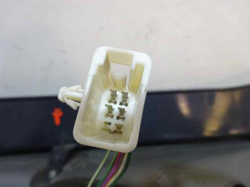 PILOTO TRASERO DERECHO TOYOTA PRIUS 2010 1.8 16V (99 CV)