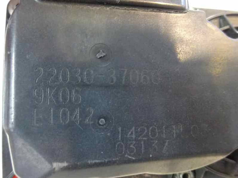 CAJA MARIPOSA TOYOTA PRIUS 2010 1.8 16V (99 CV)