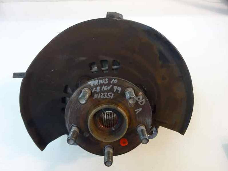 MANGUETA DELANTERA DERECHA TOYOTA PRIUS 2010 1.8 16V (99 CV)