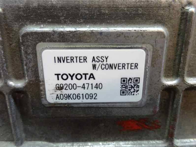 BATERIA TOYOTA PRIUS 2010 1.8 16V (99 CV)