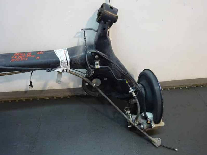 PUENTE TRASERO TOYOTA PRIUS 2010 1.8 16V (99 CV)