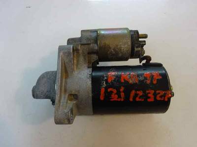 MOTOR ARRANQUE FORD KA 1997 1.3 8V DURATEC (60 CV)