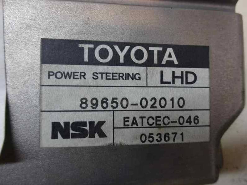 COLUMNA DIRECCION TOYOTA COROLLA 2003 1.6 16V (110 CV)