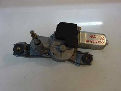 MOTOR LIMPIA TRASERO TOYOTA COROLLA 2003 1.6 16V (110 CV)