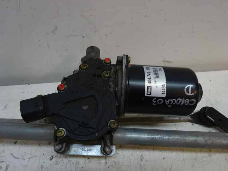 MOTOR LIMPIA DELANTERO TOYOTA COROLLA 2003 1.6 16V (110 CV)