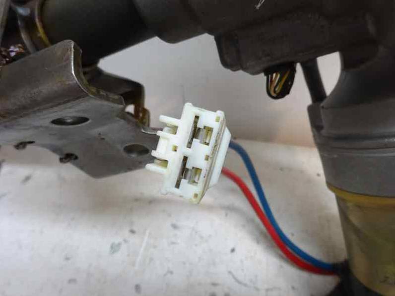 COLUMNA DIRECCION TOYOTA COROLLA 2003 2.0 TURBODIESEL