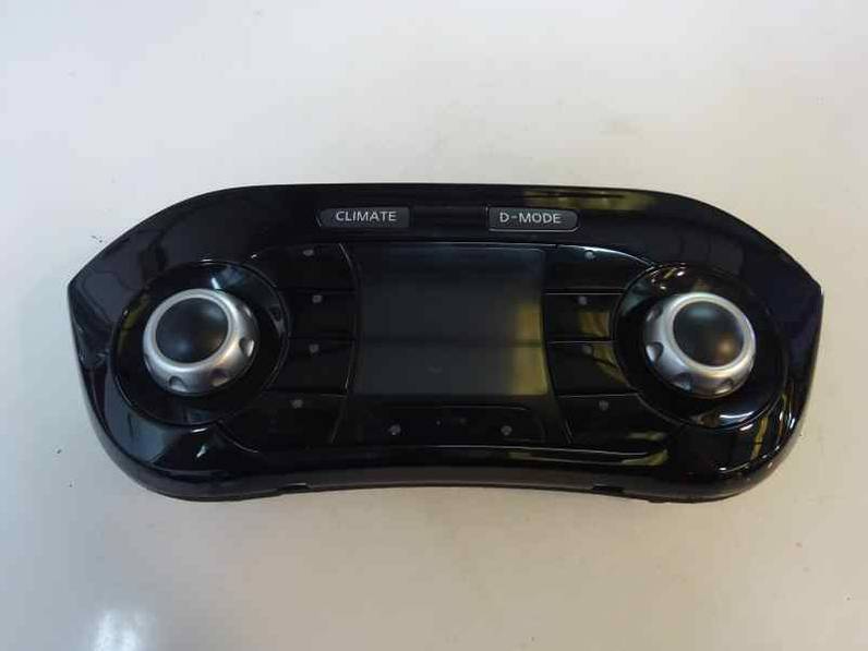 MANDO CLIMATIZADOR NISSAN JUKE 2015 1.5 TURBODIESEL (110 CV)