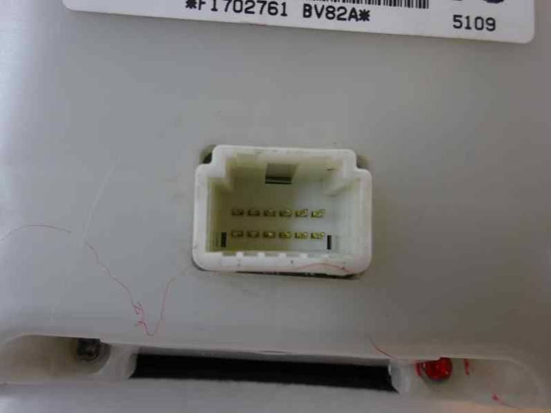 MANDO CLIMATIZADOR NISSAN JUKE 2015 1.5 TURBODIESEL (110 CV)