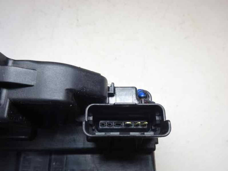 CERRADURA PUERTA DELANTERA DERECHA NISSAN JUKE 2015 1.5 TURBODIESEL (110 CV)