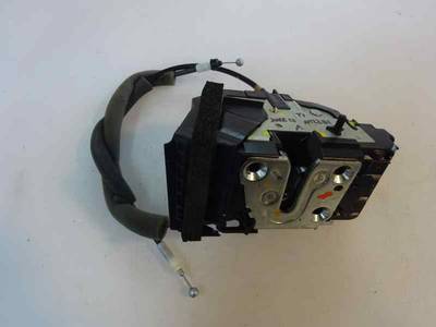 CERRADURA PUERTA TRASERA IZQUIERDA NISSAN JUKE 2015 1.5 TURBODIESEL (110 CV)