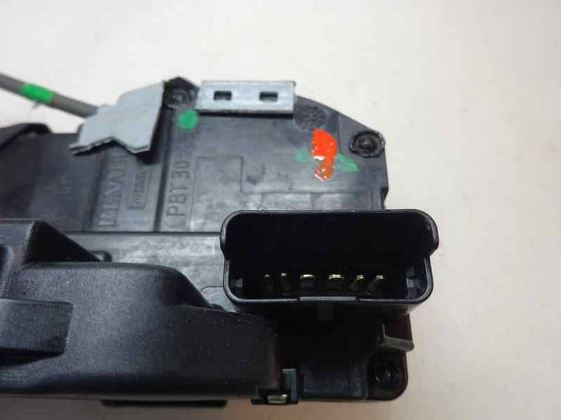 CERRADURA PUERTA DELANTERA IZQUIERDA NISSAN JUKE 2015 1.5 TURBODIESEL (110 CV)