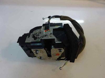 CERRADURA PUERTA TRASERA DERECHA NISSAN JUKE 2015 1.5 TURBODIESEL (110 CV)