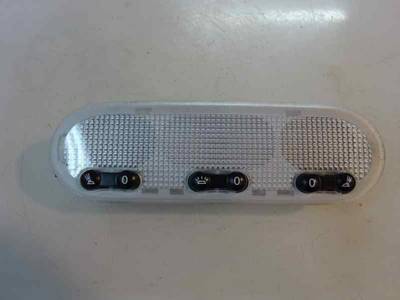 LUZ INTERIOR NISSAN JUKE 2015 1.5 TURBODIESEL (110 CV)