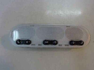 LUZ INTERIOR NISSAN JUKE 2015 1.5 TURBODIESEL (110 CV)